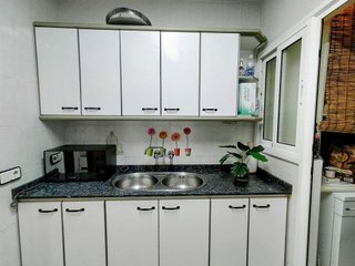 Piso en venta en El Castell-Poble Vell en Castelldefels