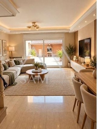 Casa adosada en venta en Bufalà en Badalona