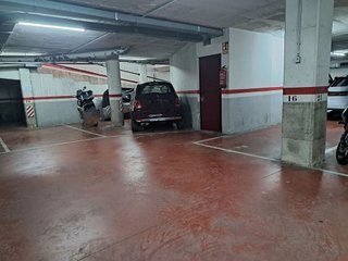 Garaje en venta en Ca n'Oriol en Rubí