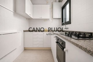 Piso en venta en El Carmel en Barcelona