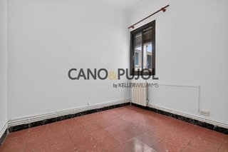 Piso en venta en El Carmel en Barcelona