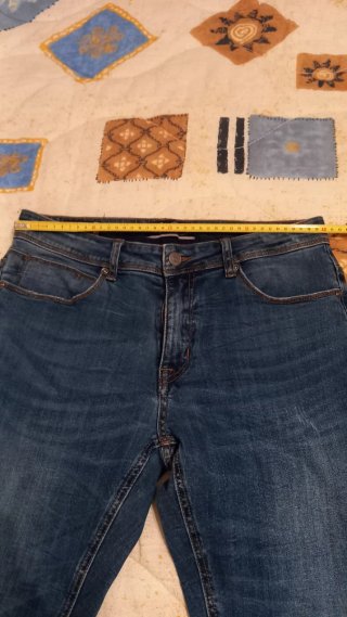Jeans uomo Gaudì taglia EUR 33 , ITA L .