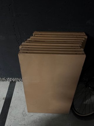 Estantería metálica modular