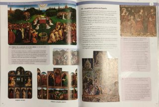HISTORIA DEL ARTE 2 BTO CONSTRUYENDO MUNDOS
