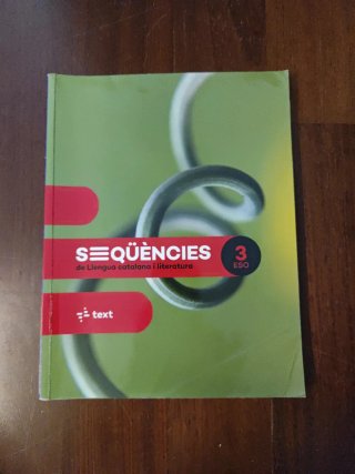 SEQÜÈNCIES de Llengua catalana i literatura 3 ESO