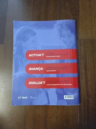 SEQÜÈNCIES de Llengua catalana i literatura 3 ESO