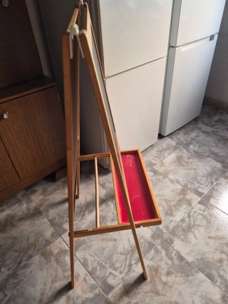 Pizarra infantil de madera