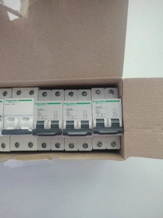 Schneider Electric Interruptores Automáticos