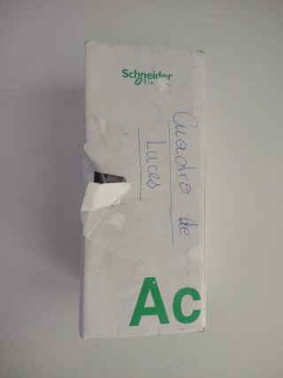 Schneider Electric Interruptores Automáticos