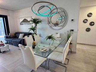 Piso en venta en Playa de Poniente en Benidorm
