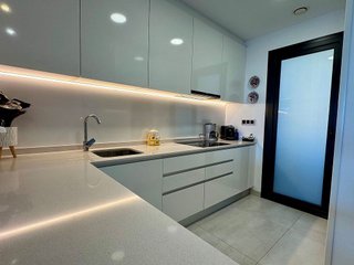 Piso en venta en Playa de Poniente en Benidorm