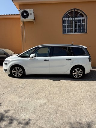 Citroen Grand C4 Picasso 2016