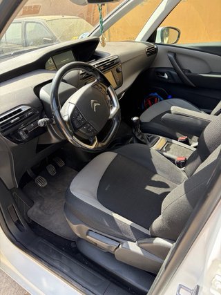 Citroen Grand C4 Picasso 2016