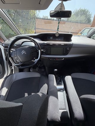 Citroen Grand C4 Picasso 2016