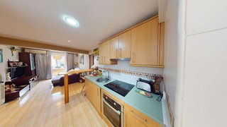 Piso en venta en Pla de Bon Repós en Alicante