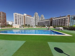 Piso en venta en Playa de Levante en Benidorm