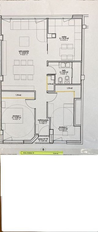 Piso en venta en Campo Grande - Arco Ladrillo en Valladolid