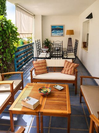 Piso en venta en Nueva Andalucía centro en Marbella