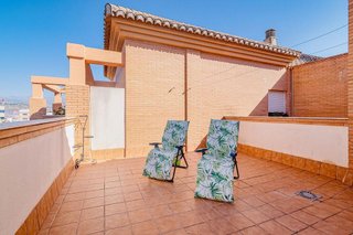 Ático en venta en Albolote