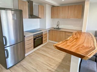 Piso en venta en Campoamor en Alicante