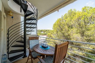 Ático en venta en Sant Agustí en Palma de Mallorca