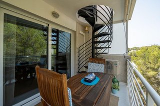 Ático en venta en Sant Agustí en Palma de Mallorca