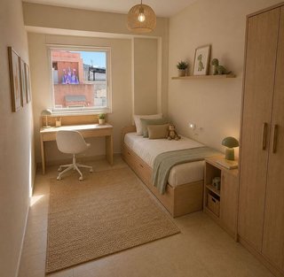 Piso en venta en Salamanca - Uruguay - Las Mimosas en Santa Cruz de Tenerife