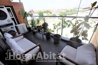 Ático en venta en Barrio de la Luz en Xirivella