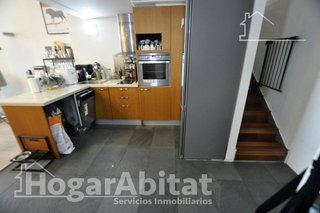 Ático en venta en Barrio de la Luz en Xirivella