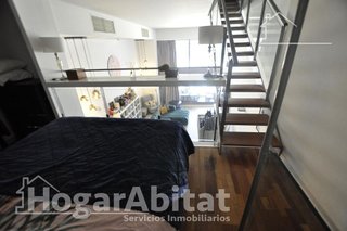 Ático en venta en Barrio de la Luz en Xirivella