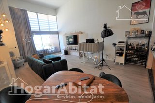Ático en venta en Barrio de la Luz en Xirivella