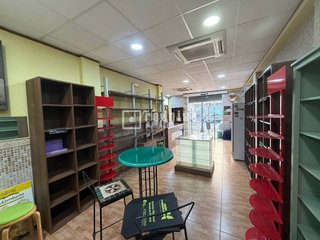 Local comercial en venta en La Petxina en Valencia