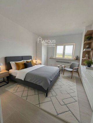 Piso en venta en Campus Norte - San Caetano en Santiago de Compostela