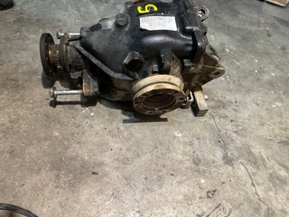 Diferencial BMW E46 330d