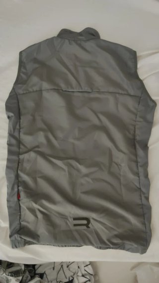 Chaleco cortavientos ciclismo Finisseur Talla L