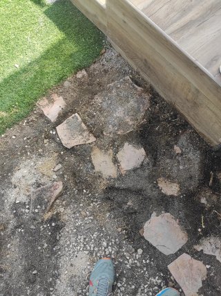 Piedras decorativas para jardín