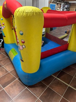 Hinchable infantil 0-10 años medidas 2x2m