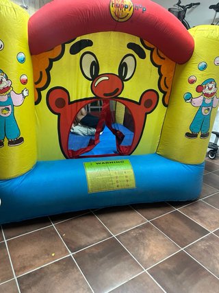 Hinchable infantil 0-10 años medidas 2x2m