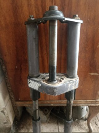 Horquilla Derbi Variant Box