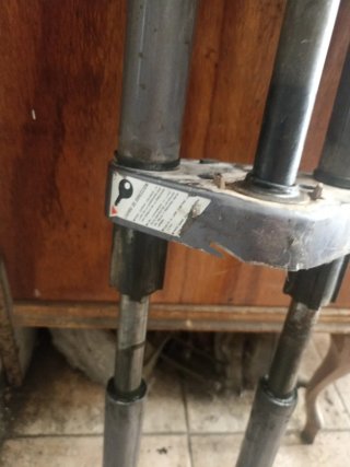 Horquilla Derbi Variant Box