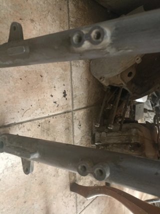 Horquilla Derbi Variant Box
