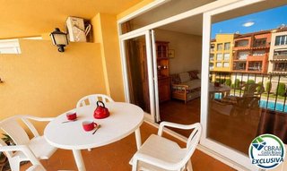 Piso en venta en Empuriabrava en Castelló d´Empúries