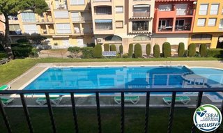 Piso en venta en Empuriabrava en Castelló d´Empúries