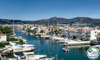 Piso en venta en Empuriabrava en Castelló d´Empúries