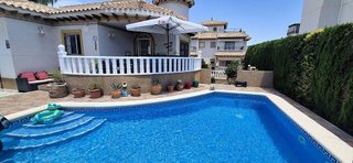 Casa en venta en Campos de Golf - Villa Martin - Los Dolses en Orihuela