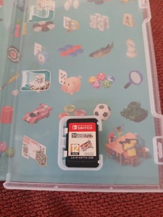Nintendo 51 Worldwide Games Switch