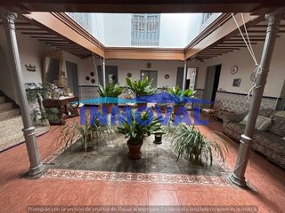 Casa en venta en Zona Convento - Virgen de la Cabeza en Valdepeñas