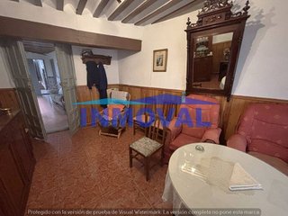 Casa en venta en Zona Convento - Virgen de la Cabeza en Valdepeñas