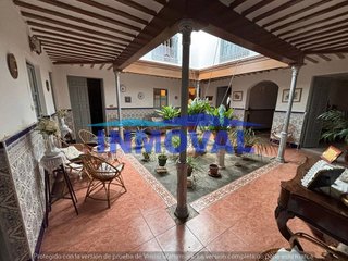 Casa en venta en Zona Convento - Virgen de la Cabeza en Valdepeñas