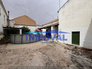 Casa en venta en Zona Convento - Virgen de la Cabeza en Valdepeñas